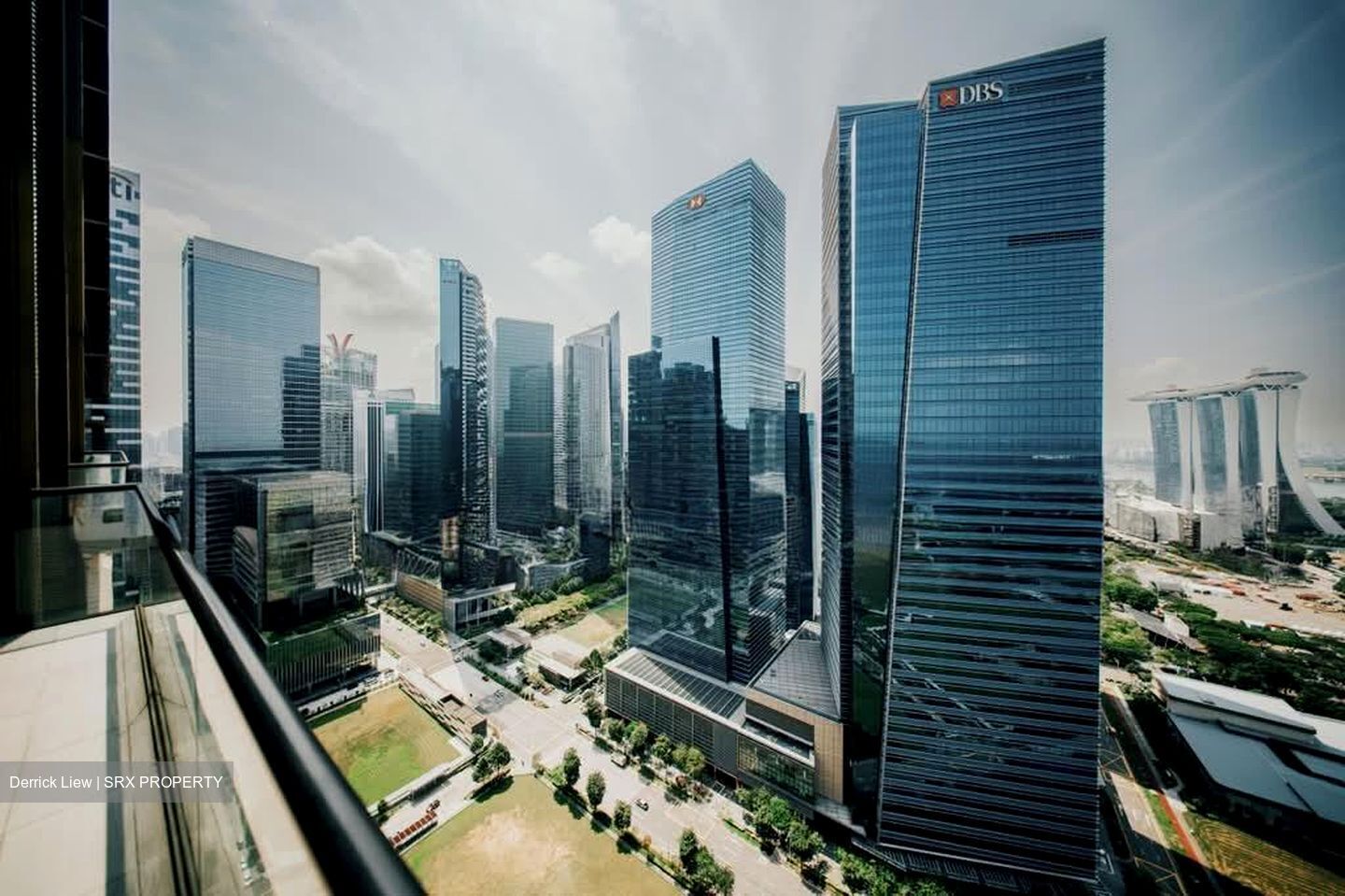 Marina One Residences (D1), Apartment #578500071